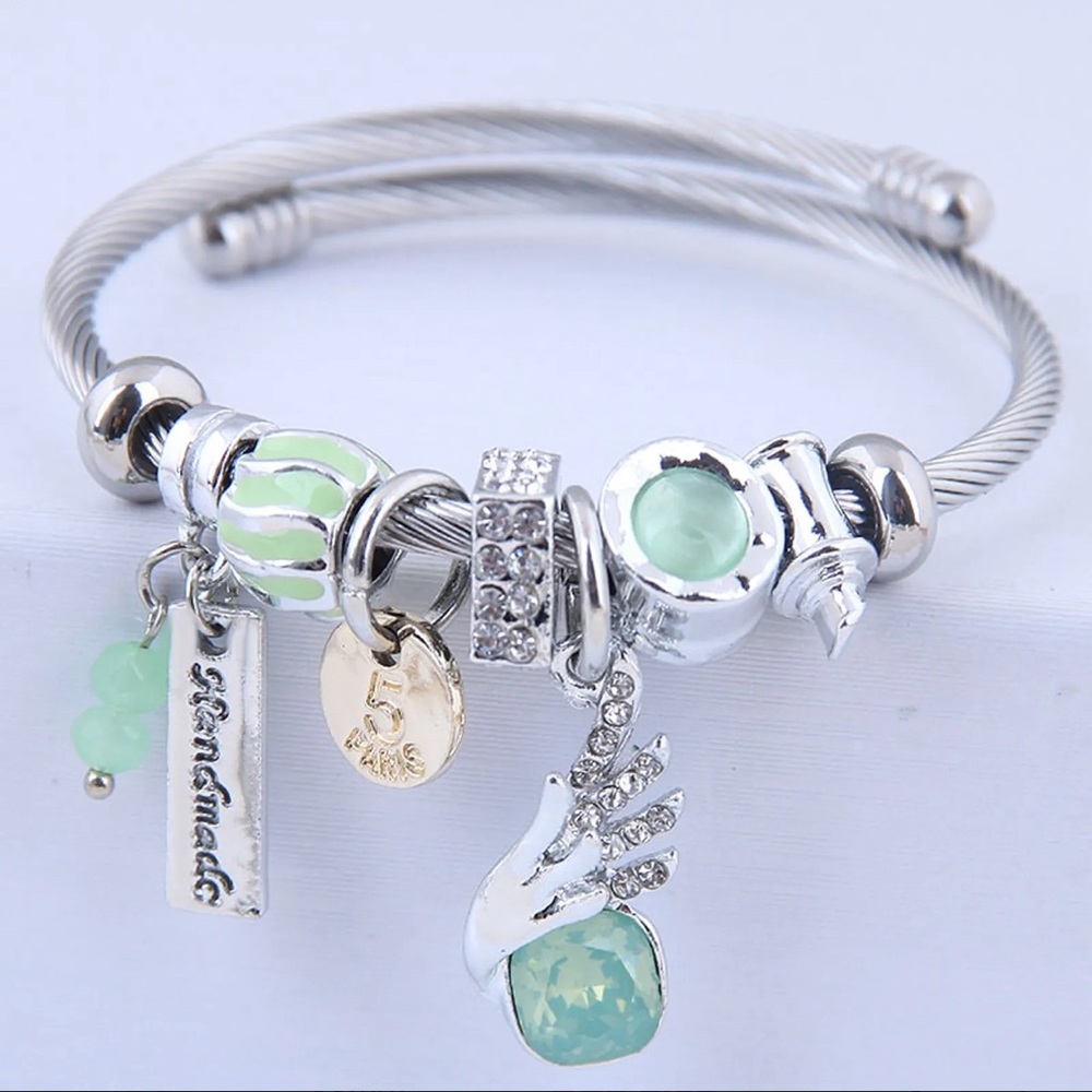 Dangle Charm Bracelet